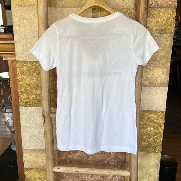 Women’s OrangePeople 2 Piece Short Sleeve T-Shirts - Picture 3 of 7